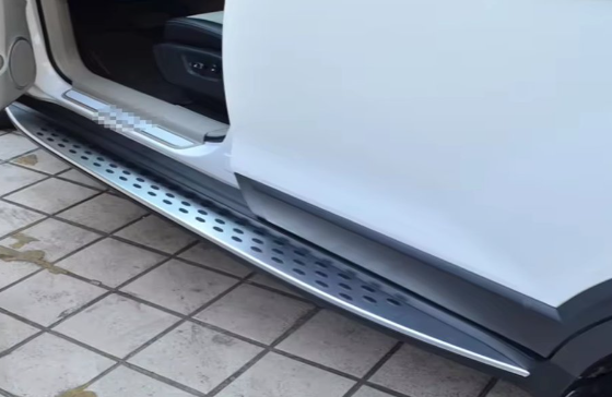 საფეხური CAPTIVA 2016-2021 (პაროგი)